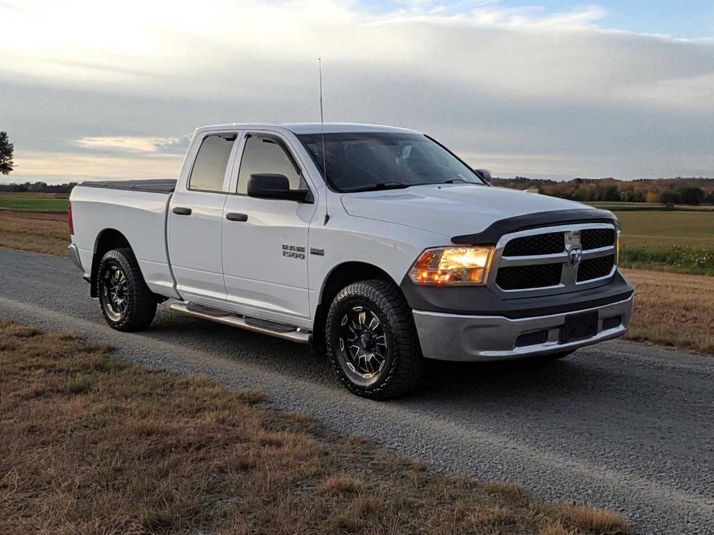 used 2015 Ram 1500 car, priced at $13,495