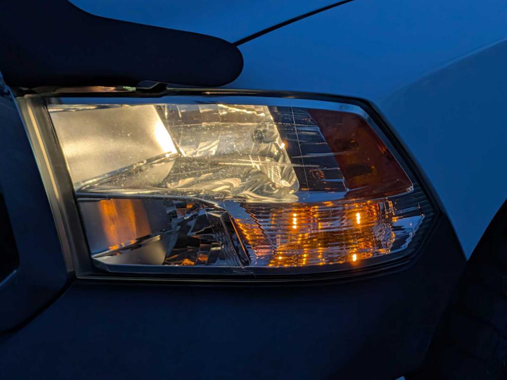 used 2015 Ram 1500 car, priced at $13,495