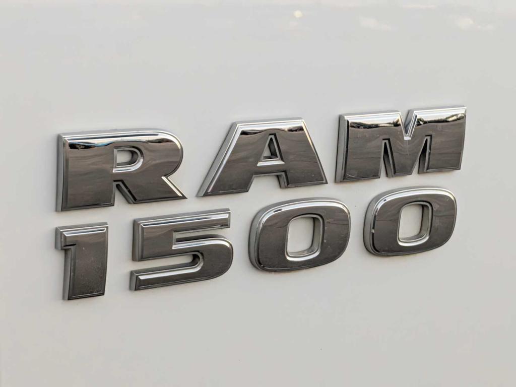 used 2015 Ram 1500 car, priced at $13,495