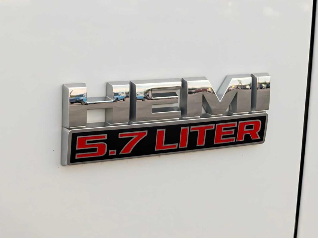 used 2015 Ram 1500 car, priced at $13,495