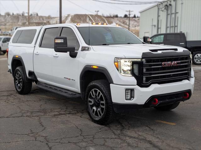 used 2020 GMC Sierra 2500 car, priced at $58,750