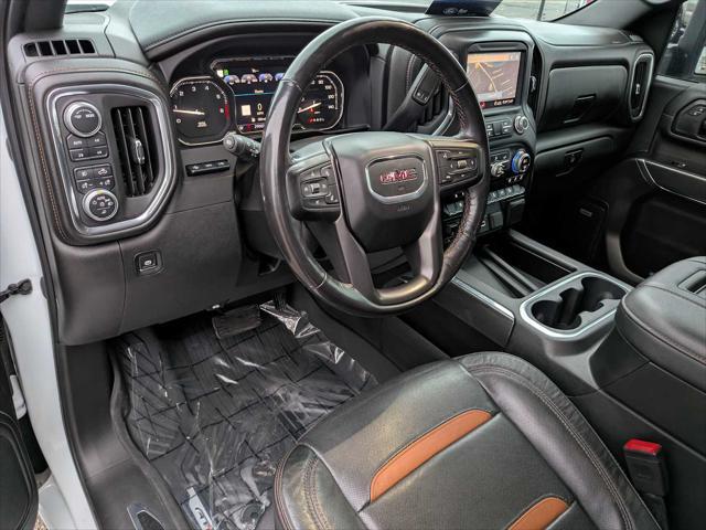 used 2020 GMC Sierra 2500 car, priced at $58,750