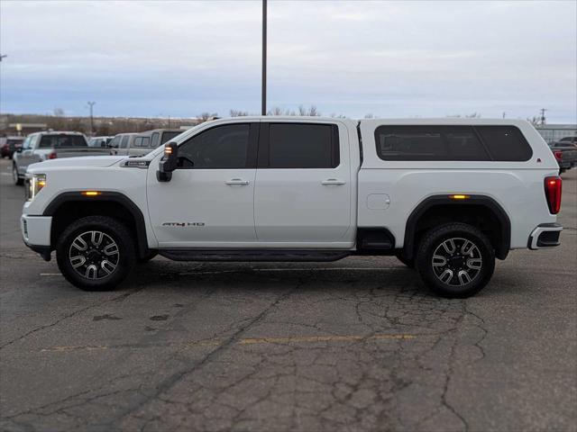 used 2020 GMC Sierra 2500 car, priced at $58,750