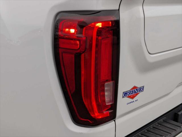 used 2020 GMC Sierra 2500 car, priced at $58,750