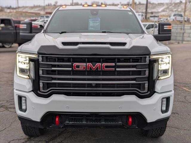 used 2020 GMC Sierra 2500 car, priced at $58,750