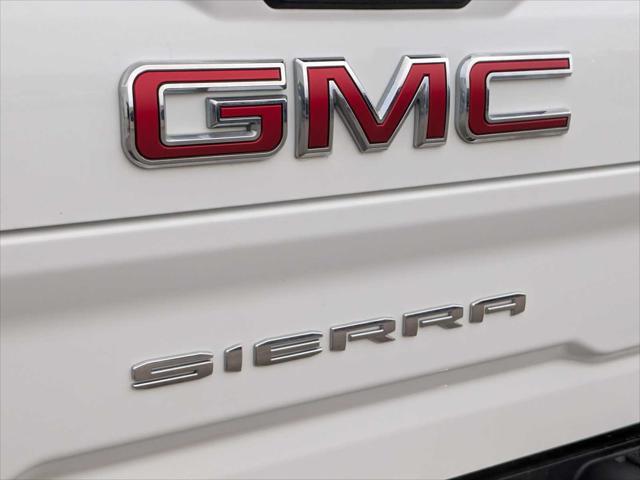 used 2020 GMC Sierra 2500 car, priced at $58,750