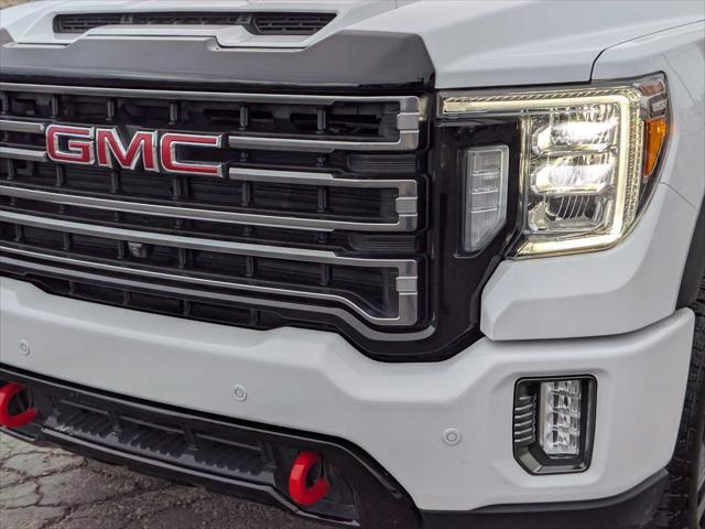 used 2020 GMC Sierra 2500 car, priced at $58,750