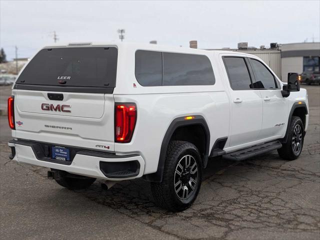 used 2020 GMC Sierra 2500 car, priced at $58,750