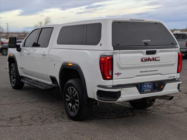 used 2020 GMC Sierra 2500 car, priced at $58,750