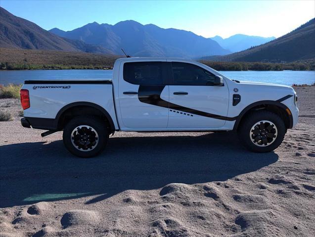used 2024 Ford Ranger car, priced at $36,395