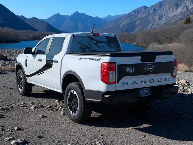 used 2024 Ford Ranger car, priced at $36,395