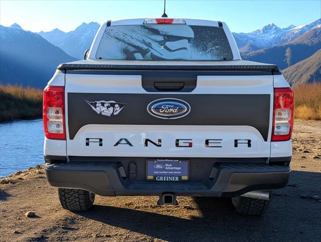 used 2024 Ford Ranger car, priced at $36,395