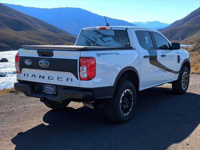 used 2024 Ford Ranger car, priced at $36,395