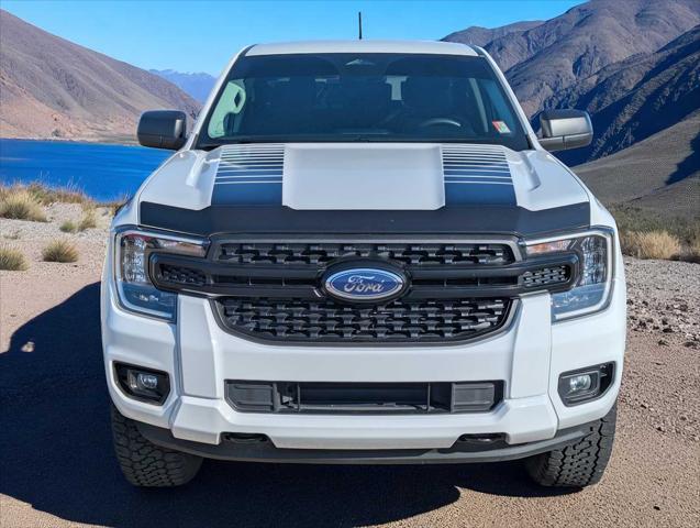 used 2024 Ford Ranger car, priced at $36,395