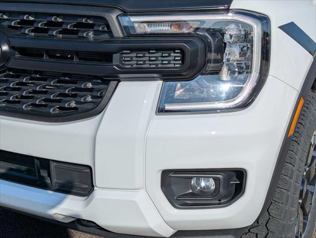 used 2024 Ford Ranger car, priced at $36,395