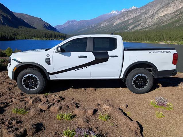 used 2024 Ford Ranger car, priced at $36,395