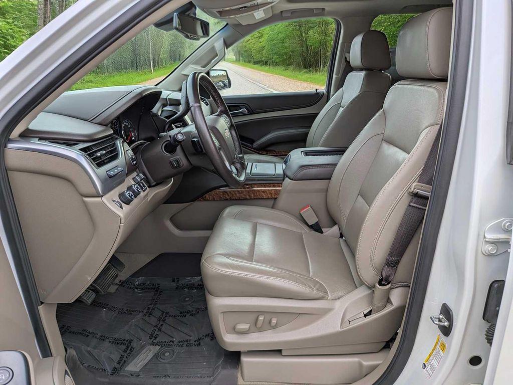 used 2020 Chevrolet Tahoe car, priced at $35,995