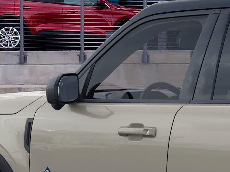 new 2025 Ford Bronco Sport car, priced at $38,545