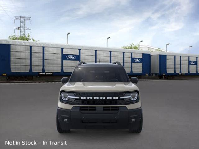 new 2025 Ford Bronco Sport car, priced at $40,065