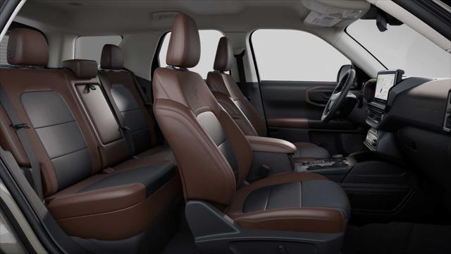 new 2025 Ford Bronco Sport car, priced at $41,065