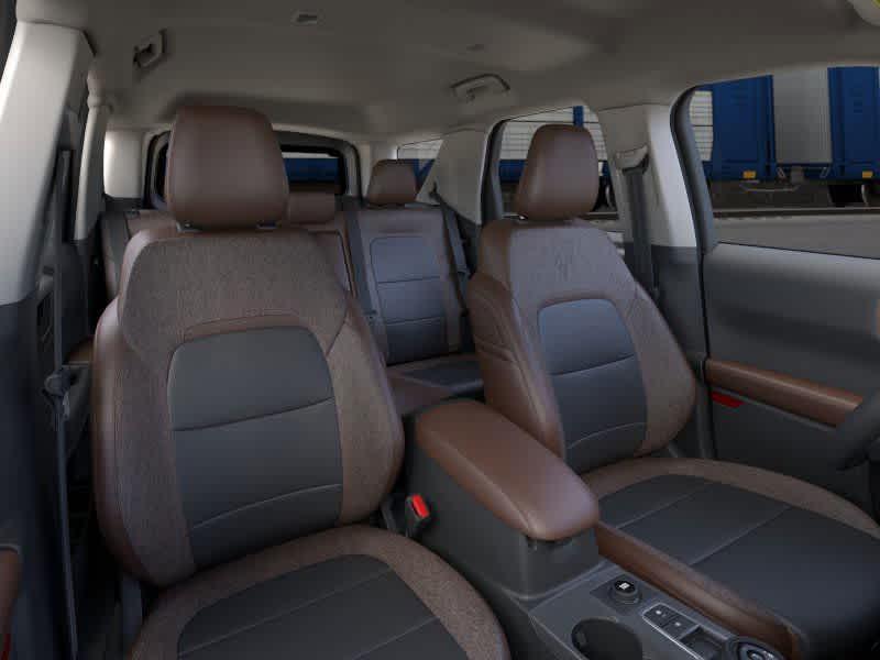 new 2025 Ford Bronco Sport car, priced at $38,412