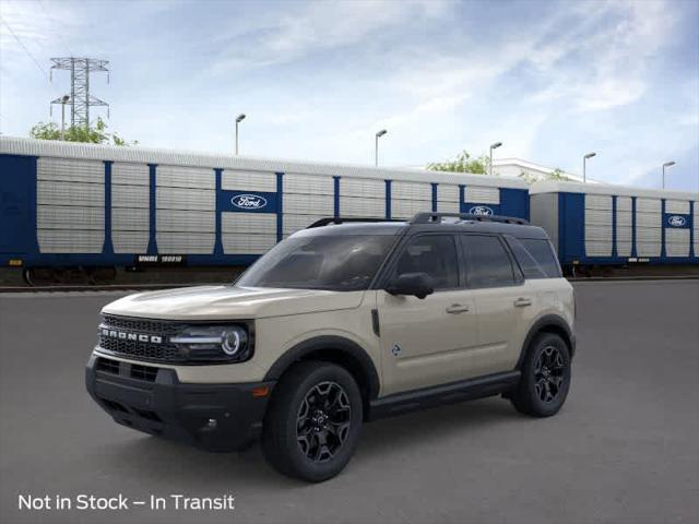 new 2025 Ford Bronco Sport car, priced at $40,065