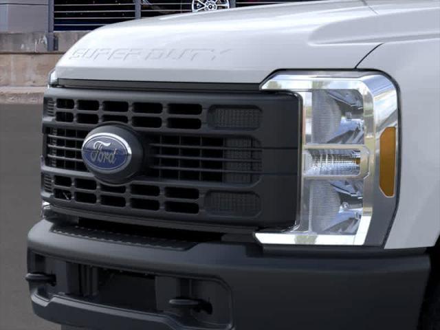 new 2025 Ford F-250 car, priced at $57,590