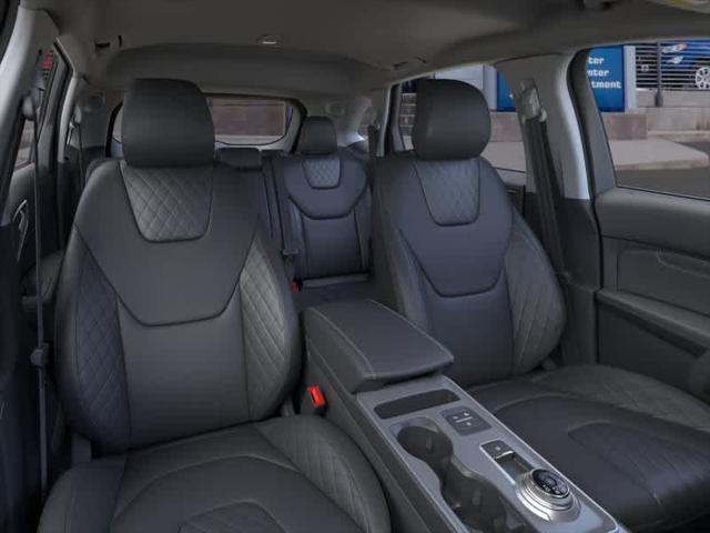 new 2024 Ford Edge car, priced at $45,615