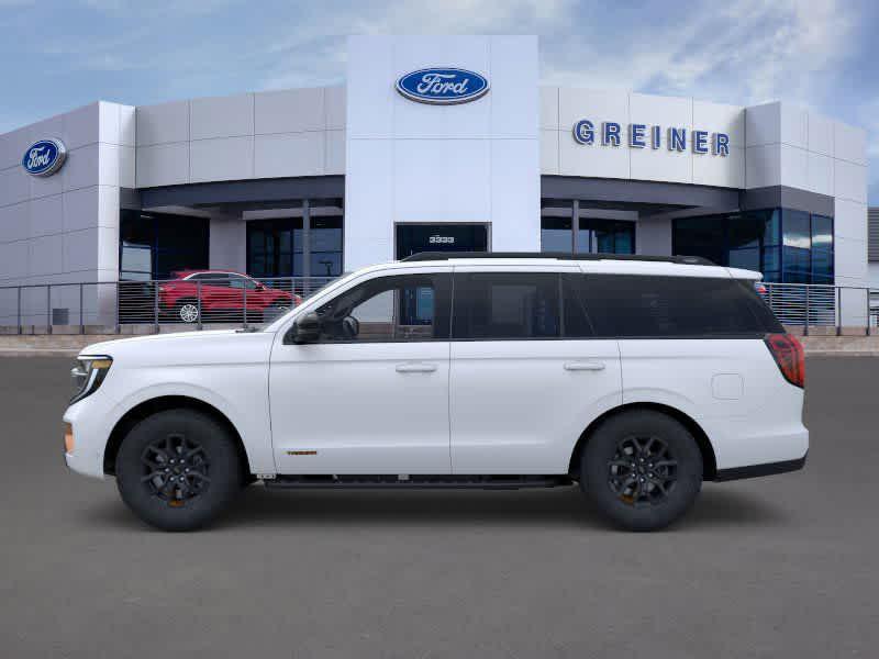 new 2025 Ford Expedition car, priced at $82,717
