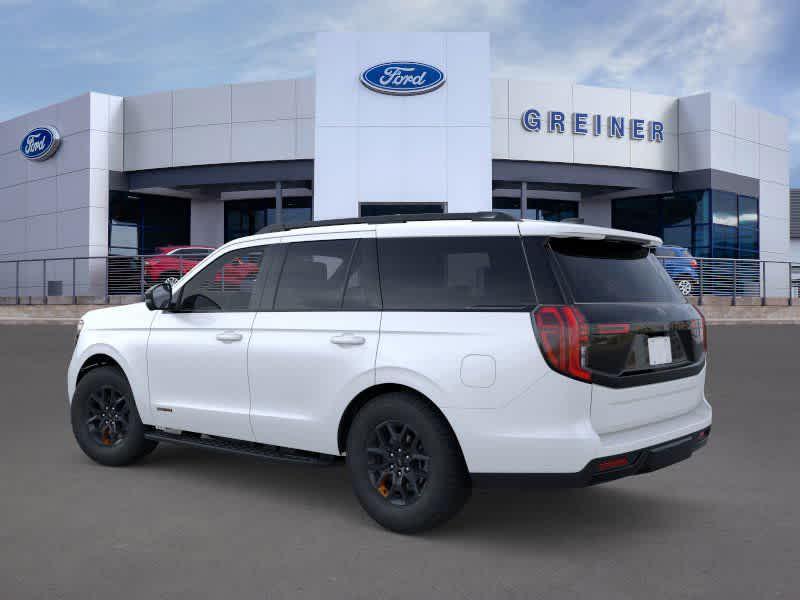 new 2025 Ford Expedition car, priced at $82,717