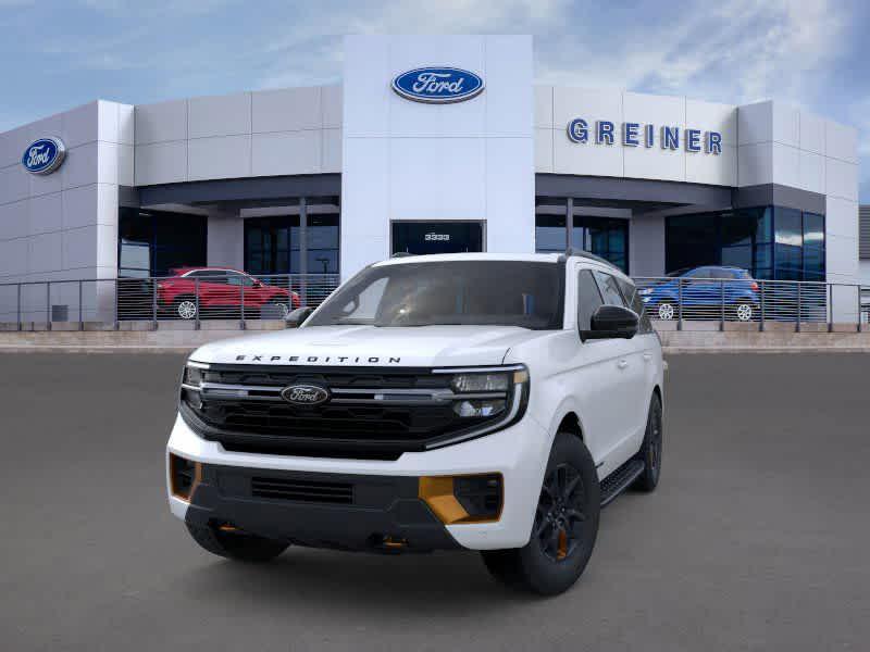 new 2025 Ford Expedition car, priced at $82,717