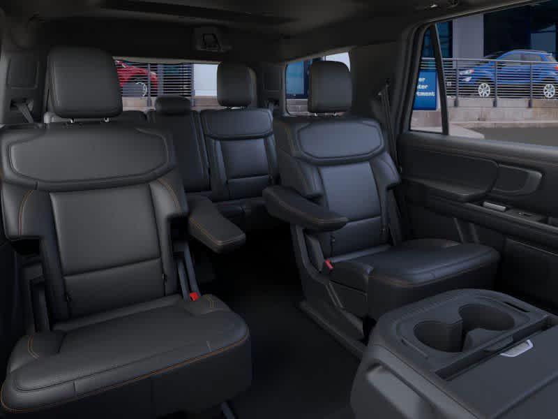 new 2025 Ford Expedition car, priced at $82,717