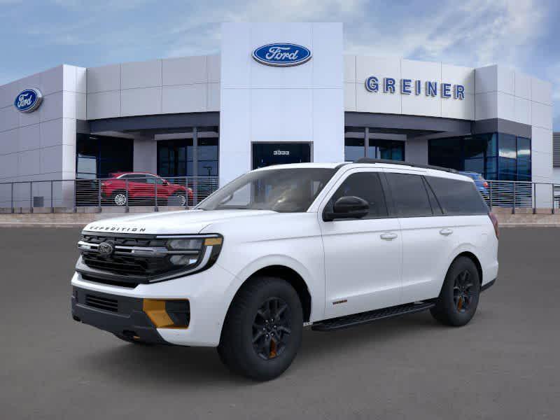 new 2025 Ford Expedition car, priced at $82,717