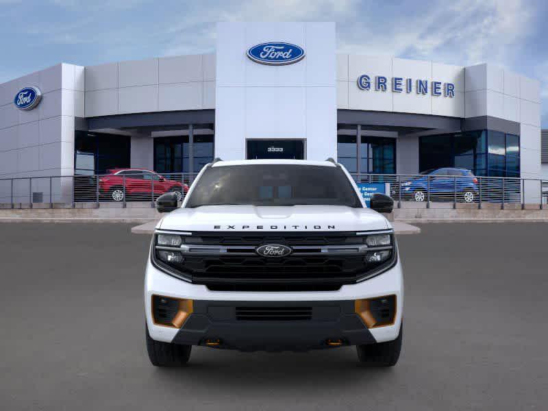 new 2025 Ford Expedition car, priced at $82,717