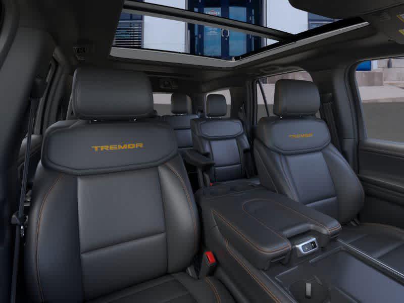 new 2025 Ford Expedition car, priced at $82,717