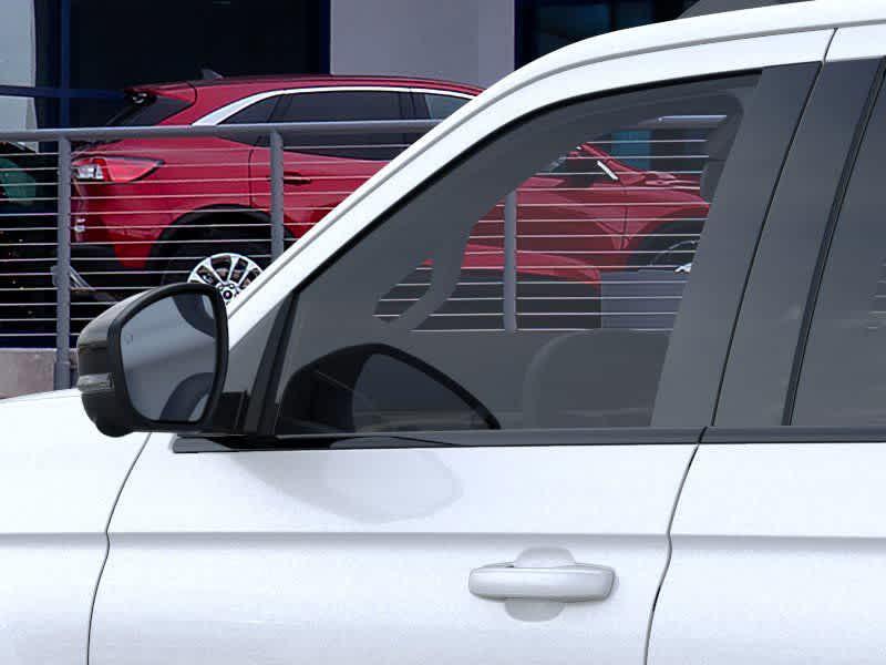 new 2025 Ford Expedition car, priced at $82,717