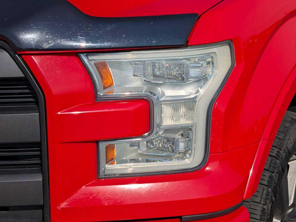 used 2015 Ford F-150 car, priced at $20,995