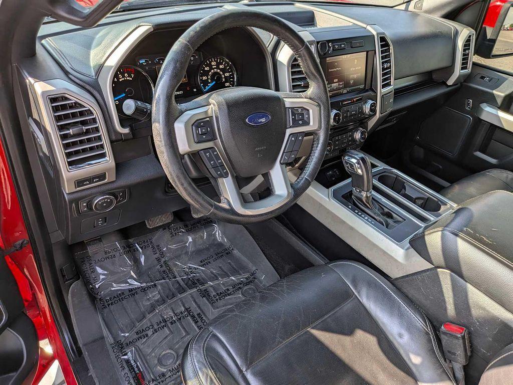 used 2015 Ford F-150 car, priced at $20,995