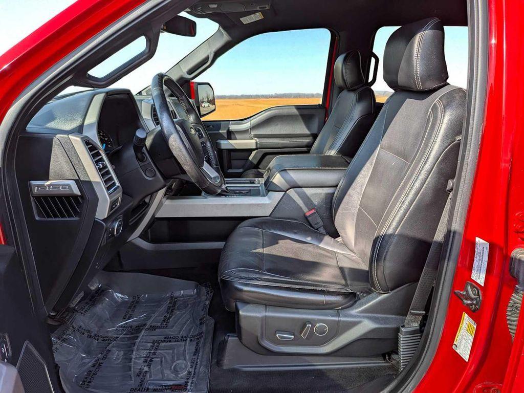used 2015 Ford F-150 car, priced at $20,995