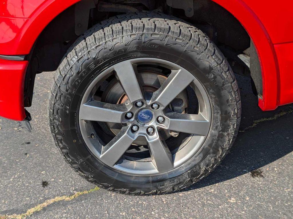 used 2015 Ford F-150 car, priced at $20,995