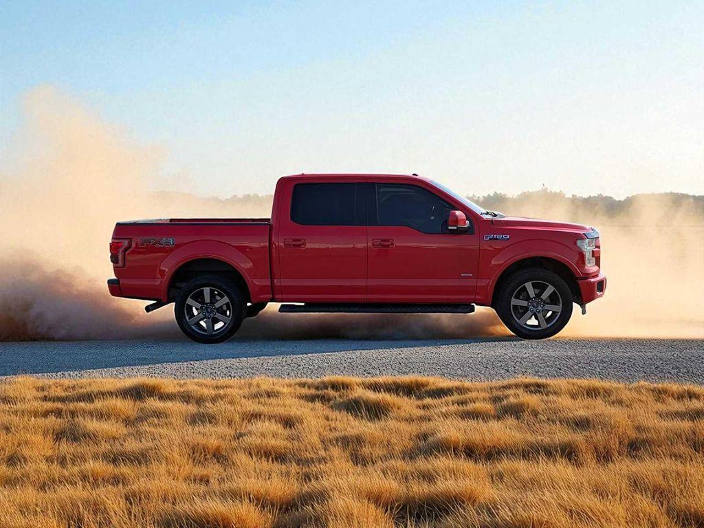 used 2015 Ford F-150 car, priced at $20,995