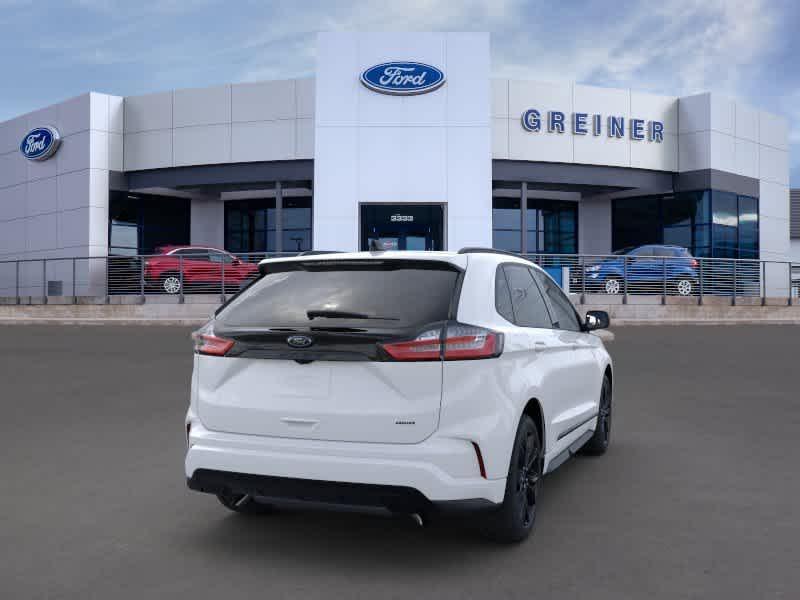 new 2024 Ford Edge car, priced at $40,680