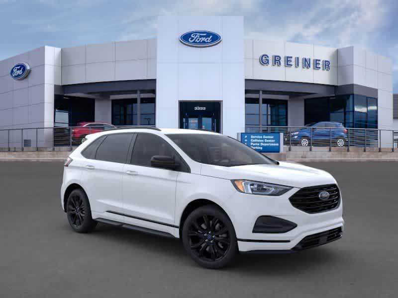 new 2024 Ford Edge car, priced at $40,680