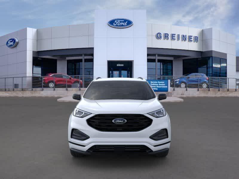new 2024 Ford Edge car, priced at $40,680