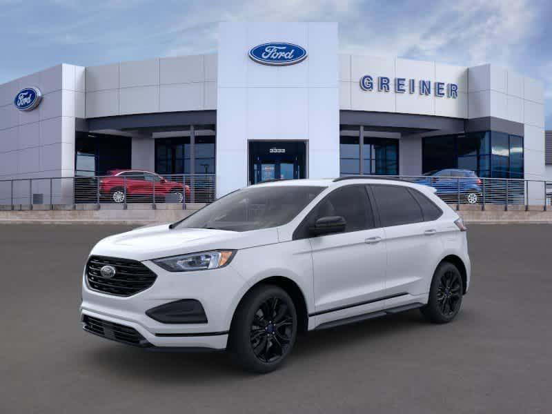 new 2024 Ford Edge car, priced at $39,680