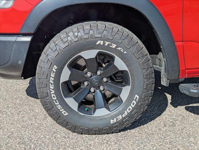 used 2019 Ram 1500 car, priced at $35,550