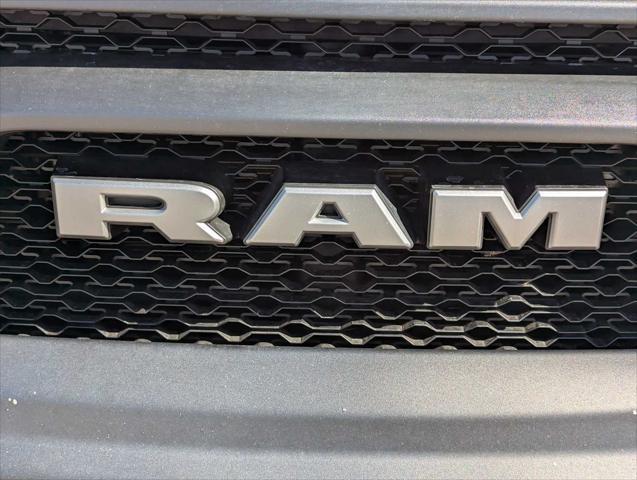 used 2019 Ram 1500 car, priced at $35,550