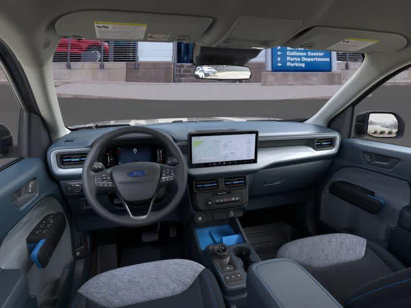 new 2025 Ford Maverick car, priced at $35,152