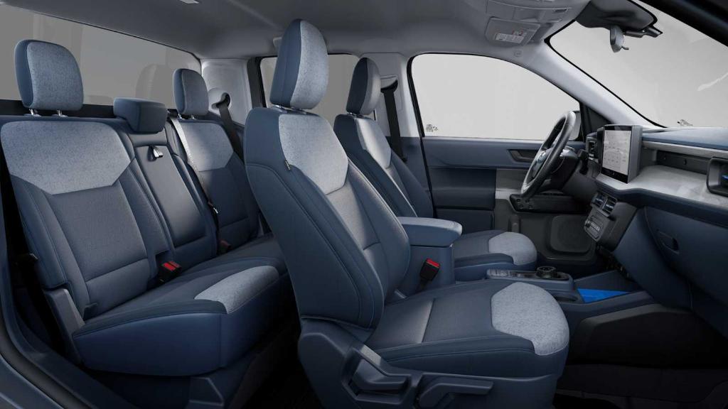 new 2025 Ford Maverick car, priced at $36,830