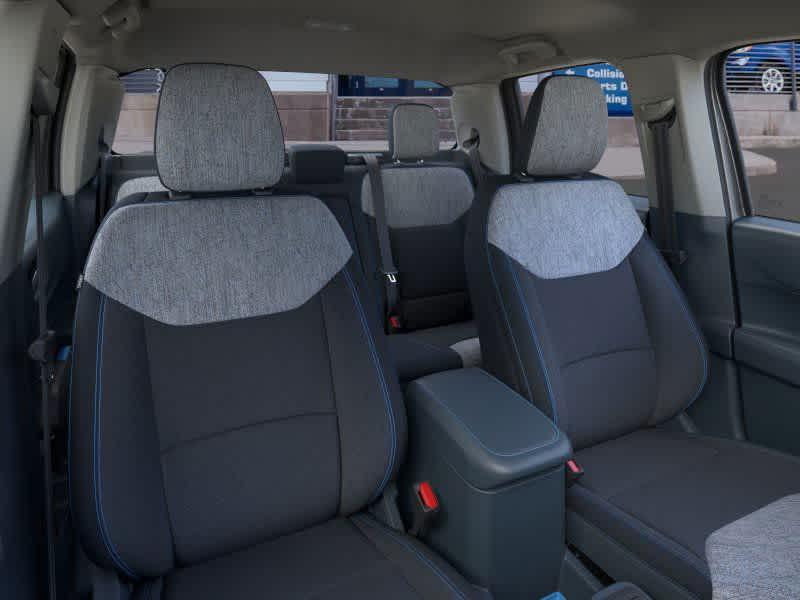 new 2025 Ford Maverick car, priced at $35,152
